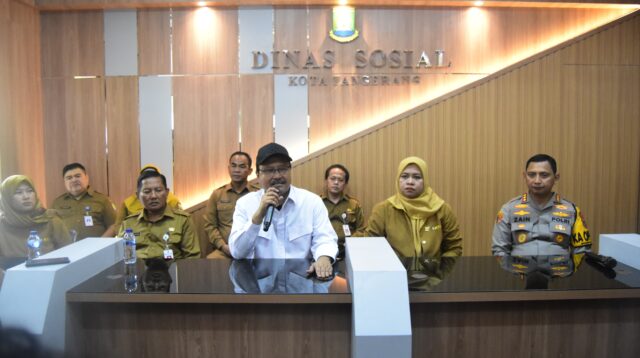 Kementerian Sosial Ajak Warga Awasi Panti Asuhan