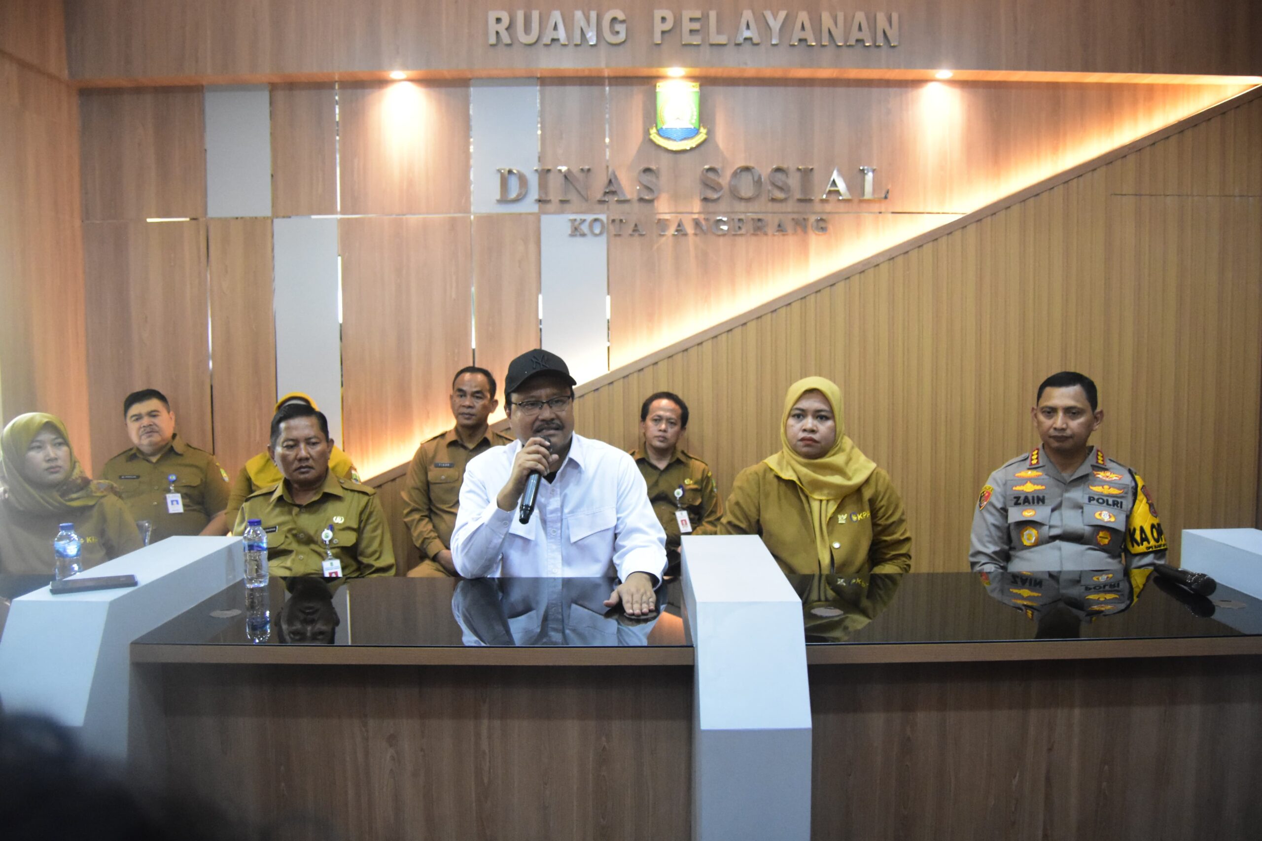 Kementerian Sosial Ajak Warga Awasi Panti Asuhan