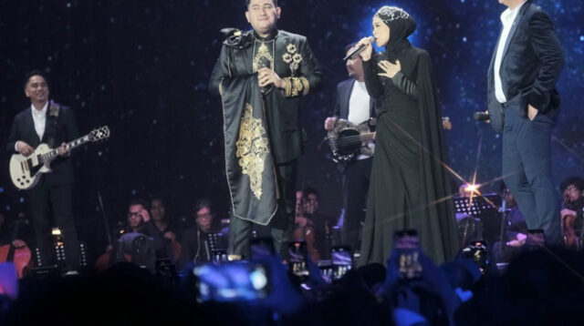 Lesti Kejora Rayakan 1 Dekade Berkarya dengan Konser Tunggal 'Sang Kejora: Lesti Jejak Langkah 1 Dekade'
