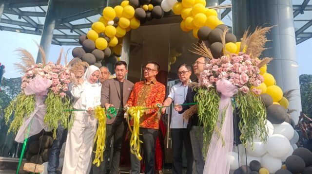 Dekat dengan Ecopark Tebet, Nemuru Grand Suites Tawarkan Penginapan Mewah dan Hijau