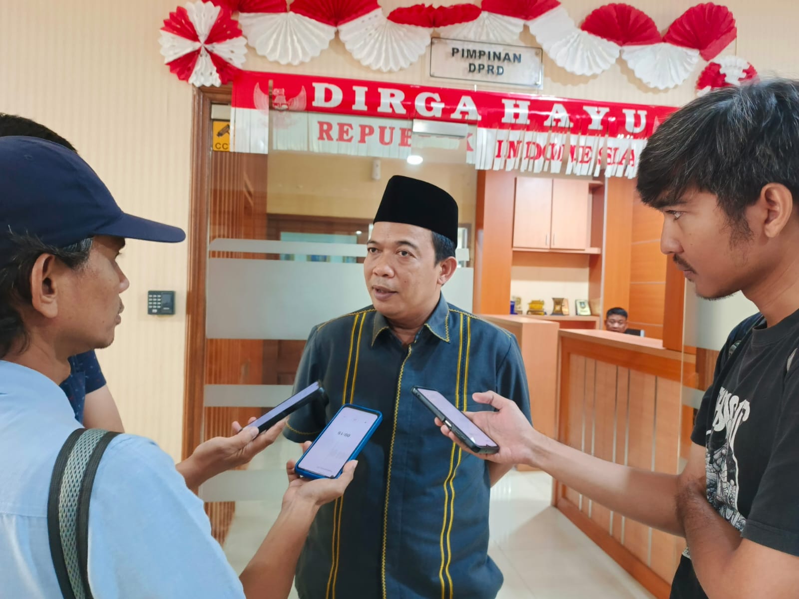 Gedung Baru DPRD Tangerang Akan Dibangun, Rusdi Alam: Terkendala Masalah Lahan
