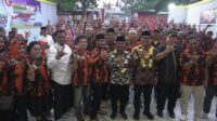 Pemuda Pancasila Kota Tangerang Resmi Dukung Sachrudin-Maryono di Pilkada 2024