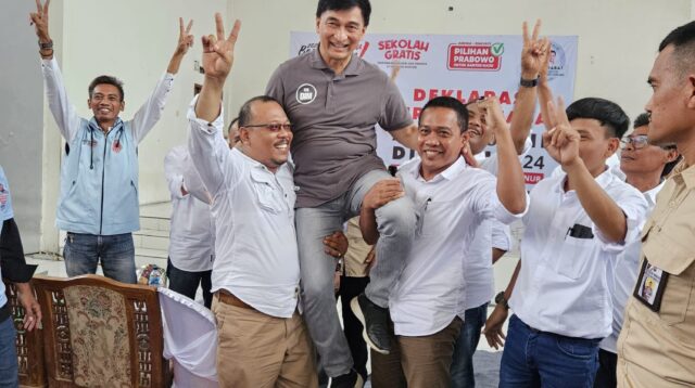 13 Ribu Anggota Forum Buruh Cikoja Solid Alihkan Dukungan pada Andra Soni -Dimyati