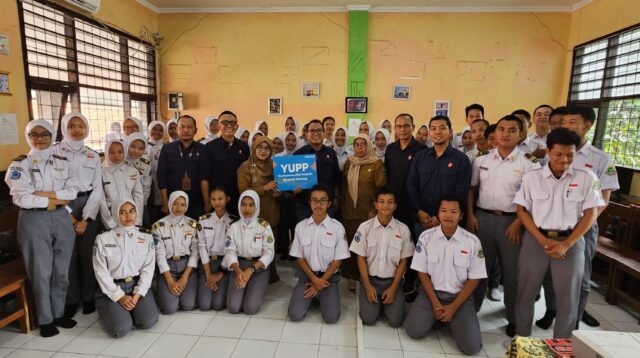 Telkomsel kembali menunjukkan kepeduliannya terhadap generasi muda Indonesia melalui program Telkomsel YUPP! (Youth Preneurship Program).