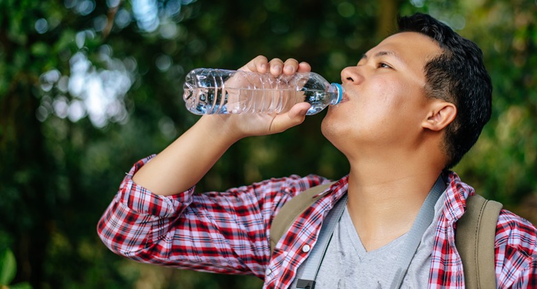 Cegah Dehidrasi, Ketahui Ini Kebutuhan Air Minum untuk Tubuh