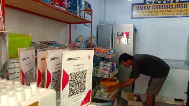 UMKM Cibodas Jasa Manfaatkan Teknologi untuk Tingkatkan Omset