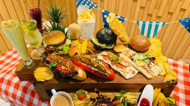 October Foodfest di Golden Tulip Essential Tangerang, Sajian Lezat dan Suasana Meriah!