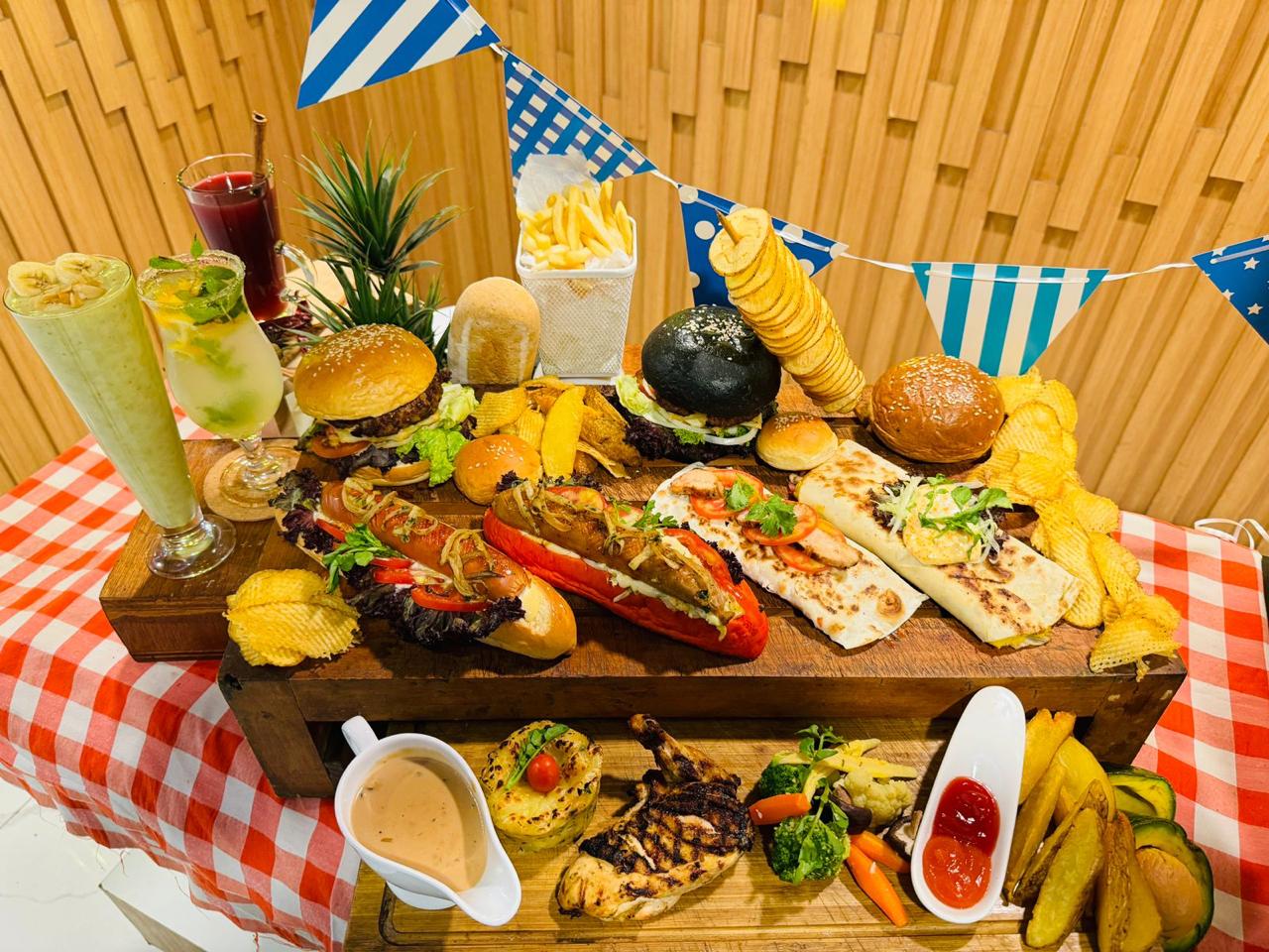 October Foodfest di Golden Tulip Essential Tangerang, Sajian Lezat dan Suasana Meriah!