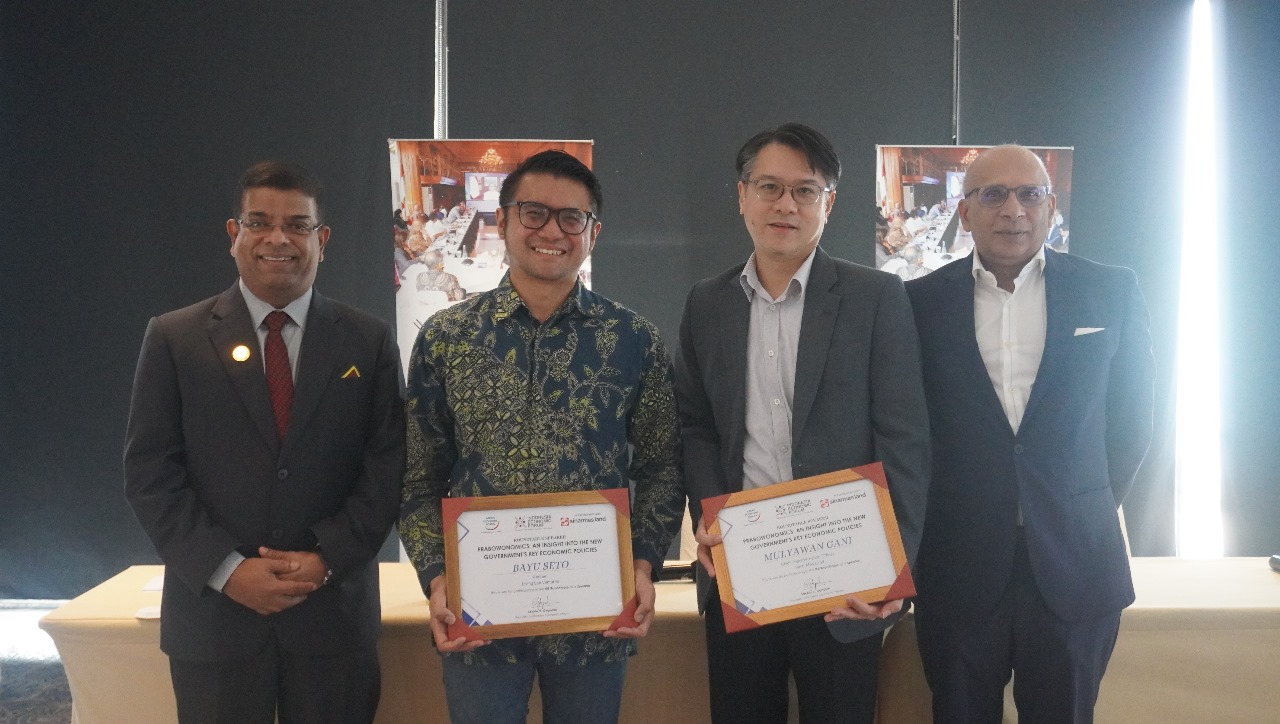 Sinar Mas Land Perkuat Kemitraan Internasional, BSD City Jadi Pusat Ekonomi Baru