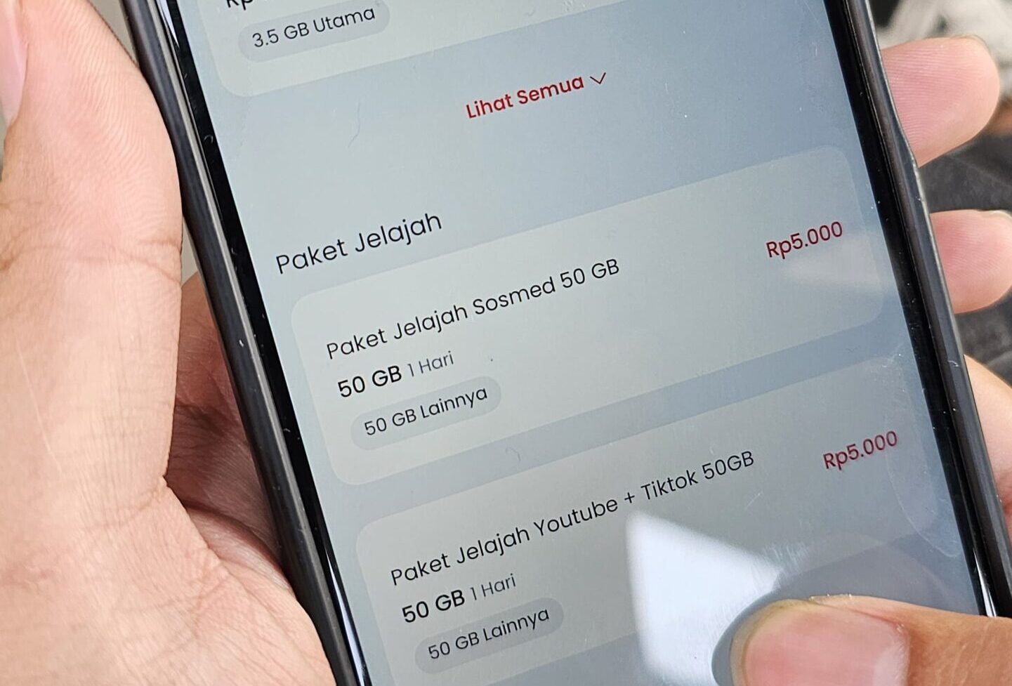 Telkomsel Luncurkan Paket Jelajah AnKer, Khusus Pengguna Kereta Rel Listrik Rute Cisauk - Tanah Abang