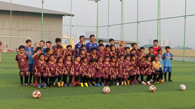 Sobat Indonesia Luncurkan Seragam dan Logo Baru, Hadirkan Mantan Pemain Timnas Alexander Pulalo