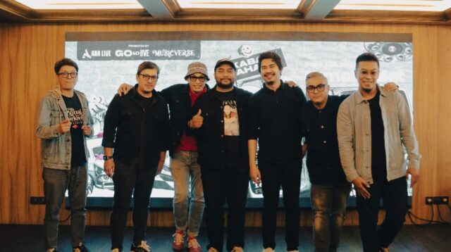Band rumahsakit Gelar Tur Spesial, Rayakan Tiga Dekade Berkarya