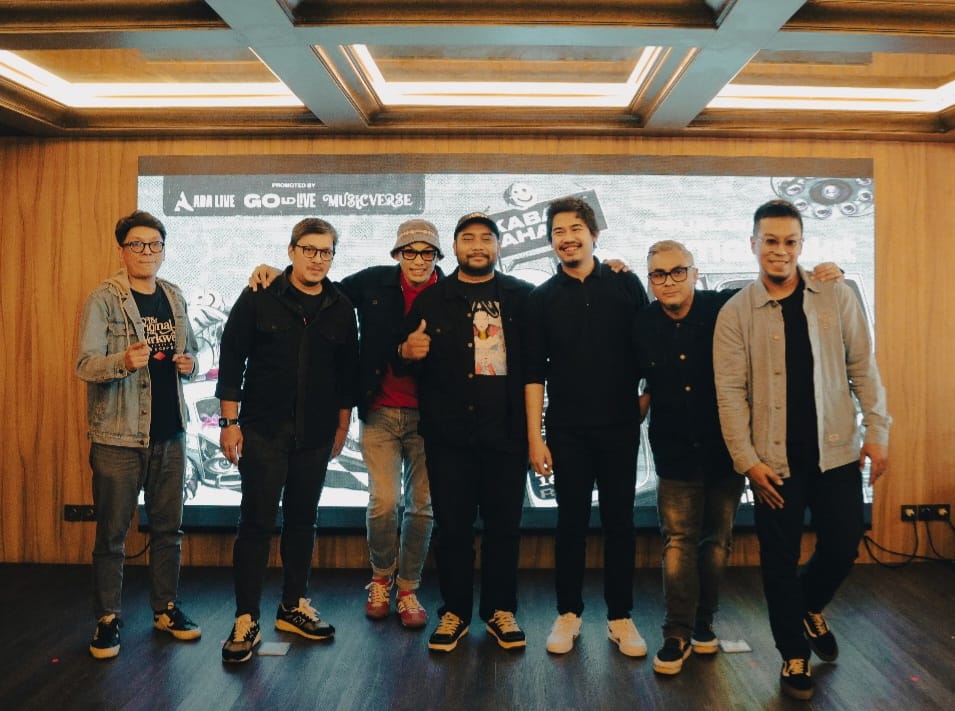 Band rumahsakit Gelar Tur Spesial, Rayakan Tiga Dekade Berkarya