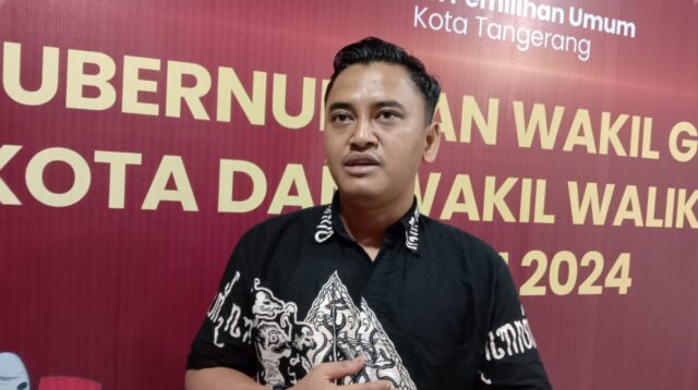 KPU Kota Tangerang Gelar Debat Terbuka Perdana di BTV, Catat Ini Waktunya!