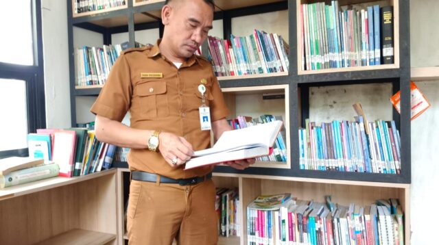 DPAD Kota Tangerang: Peningkatan Minat Baca Lewat Sistem Digital dan Inovasi Perpustakaan