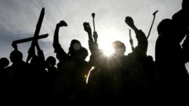 Patroli Polsek Ciledug Gagalkan Aksi Tawuran, Lima Remaja Diamankan dengan Senjata Tajam