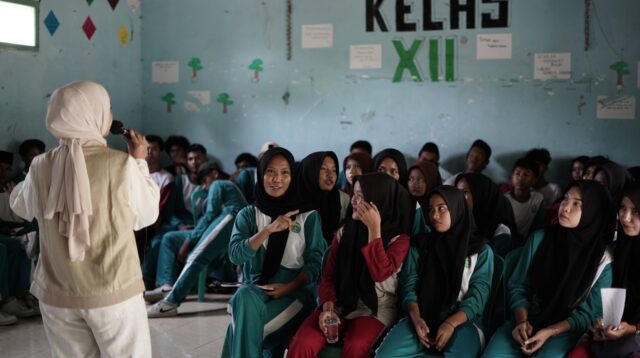 Voluntrip Jelajah dengan Hati, Bongkar Manfaat Wakaf hingga ke Pulau Panjang