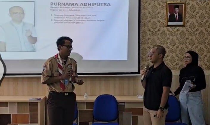 Telkomsel Bekali Siswa SMA 6 Tangerang Selatan dengan Skill Entrepreneur Telkomsel Bekali Siswa SMA 6 Tangerang Selatan dengan Skill Entrepreneur