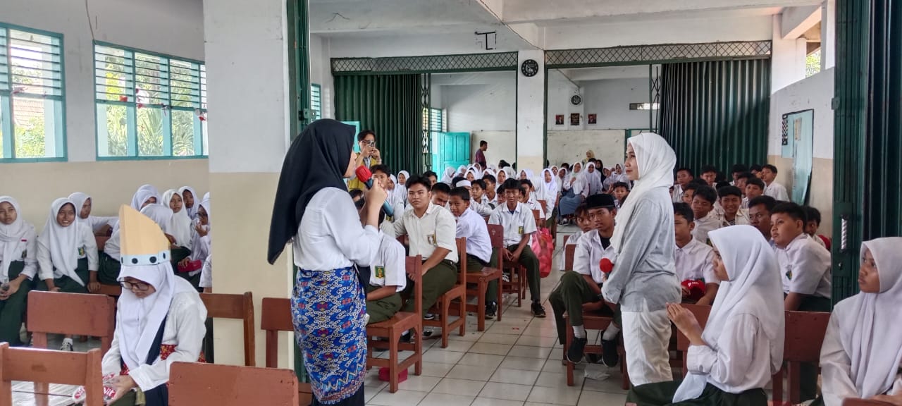 Kolaborasi Perguruan Muhammadiyah Ciledug dengan Yayasan Tzu Chi Tangerang Kolaborasi Perguruan Muhammadiyah Ciledug dengan Yayasan Tzu Chi Tangerang