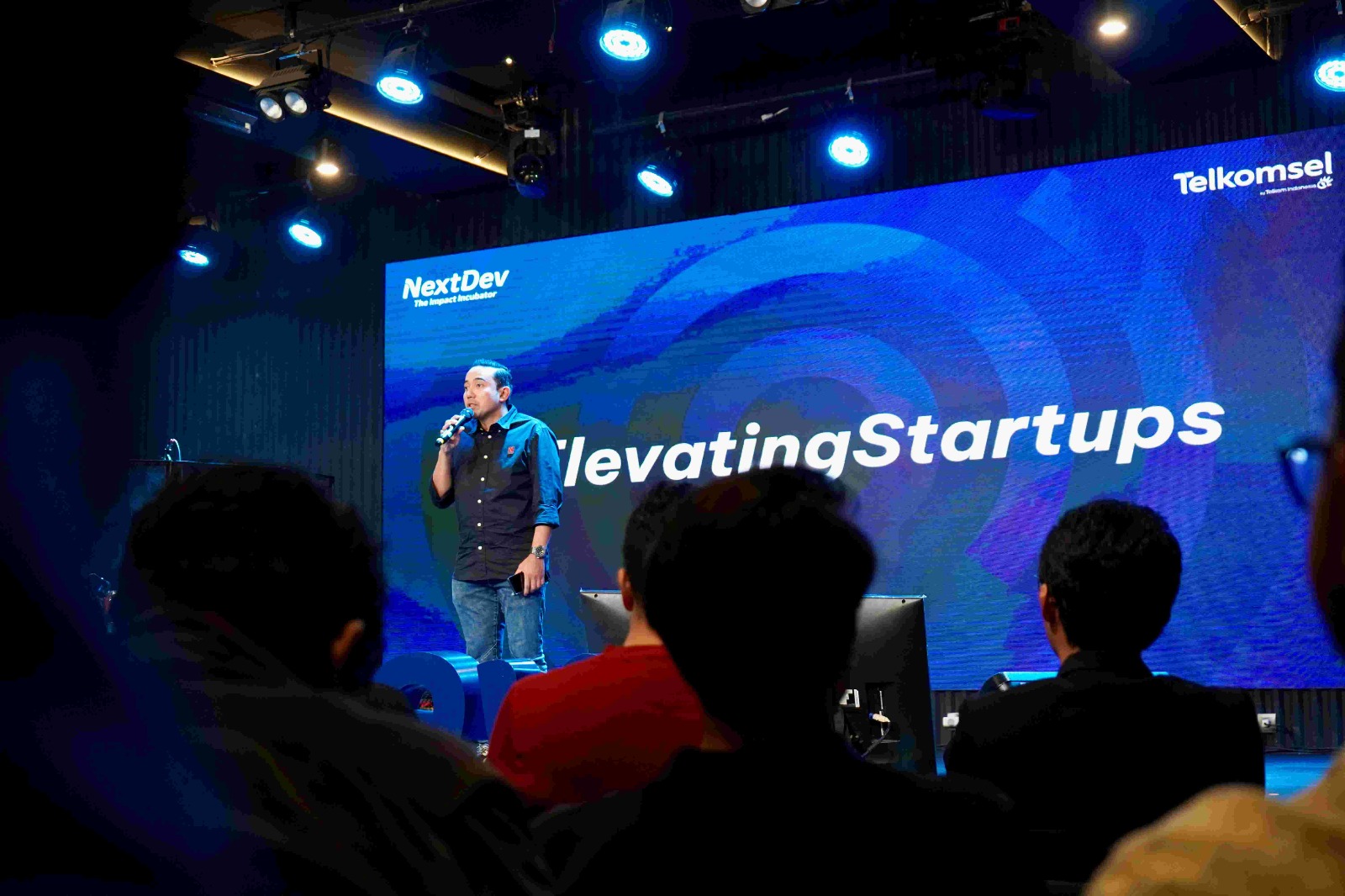 Dukung Transformasi Digital, Telkomsel Gelar Program Inkubasi Startup NextDev ke-10