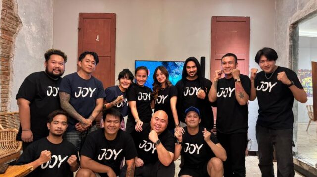 Paraperi Production Ajak Petinju Terkenal Berperan dalam Film Aksi-Romantis "JOY"
