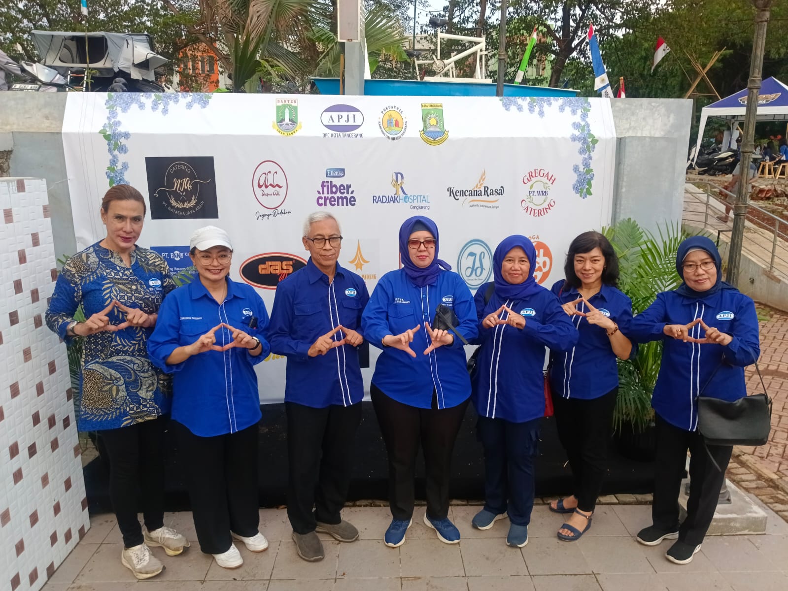 Kolaborasi APJI dan Pokdarwis, Festival Situ Gede Eco Space Mulai 25-27 Oktober 2024
