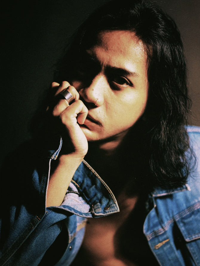 Morad Luncurkan Album Mini Pertama "The Fool"
