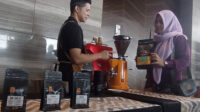 Swiss-Belhotel Airport Jakarta Luncurkan "Ini Kopi Nusantara" dengan Kopi Berkualitas