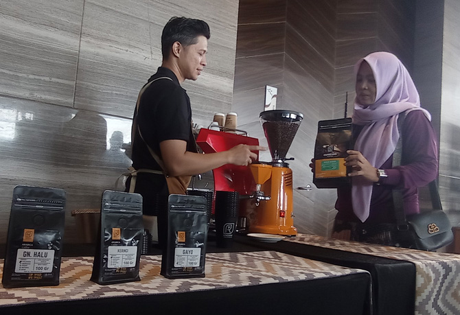 Swiss-Belhotel Airport Jakarta Luncurkan "Ini Kopi Nusantara" dengan Kopi Berkualitas