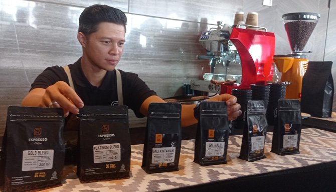 Swiss-Belhotel Airport Jakarta Luncurkan "Ini Kopi Nusantara" dengan Kopi Berkualitas