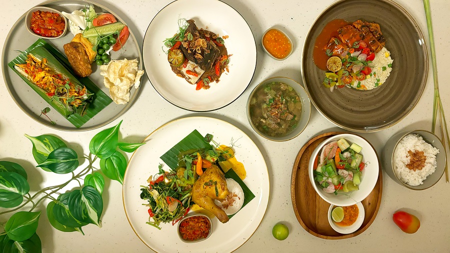 Citarasa Rempah Sulawesi Hadir di VIVERE Hotel, ARTOTEL Curated