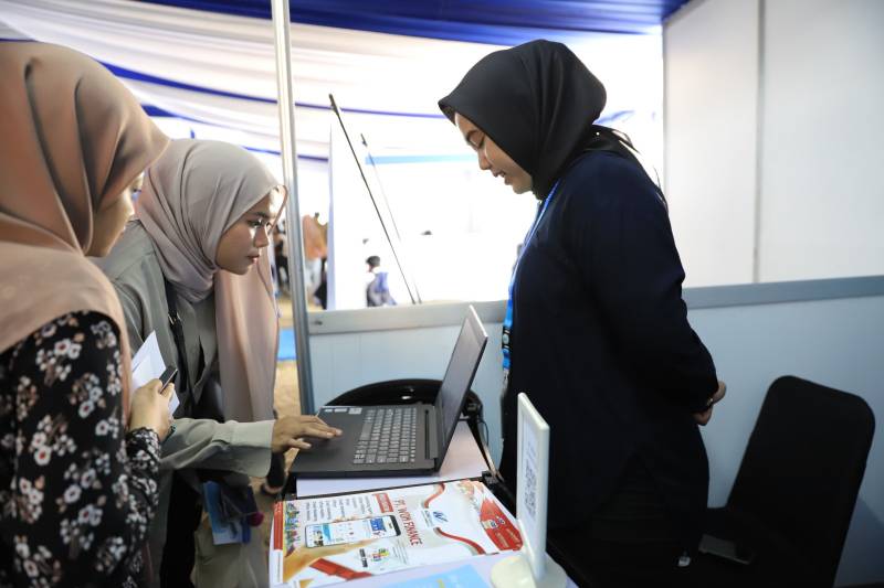 Cari Kerja di Tangerang Kini Semudah Sentuhan Jari! Pakai Aplikasi Cakap Kerja