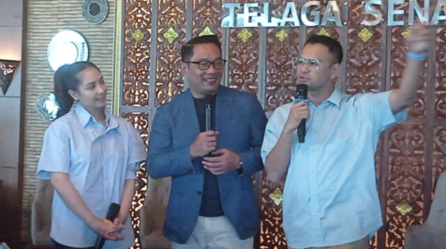 Dorongan Ridwan Kamil Bawa Raffi Ahmad Adopsi Anak Perempuan