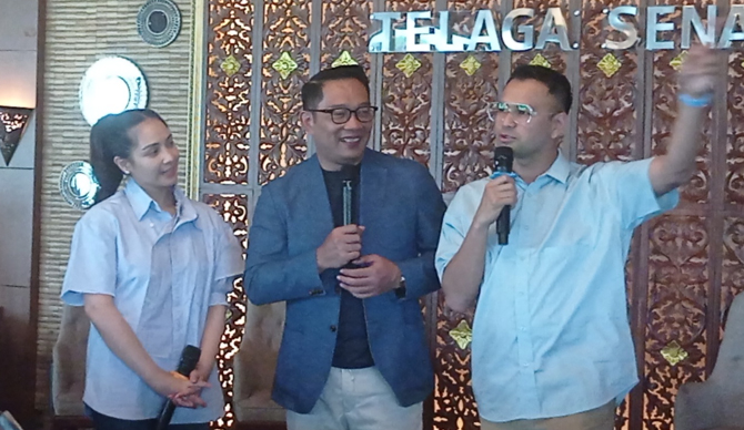 Dorongan Ridwan Kamil Bawa Raffi Ahmad Adopsi Anak Perempuan