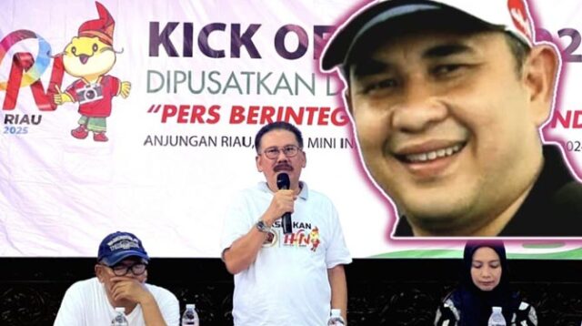 Kick-Off  HPN 2025 Dimulai di Jakarta, Puncak Acara akan Digelar di Riau pada Februari 2025