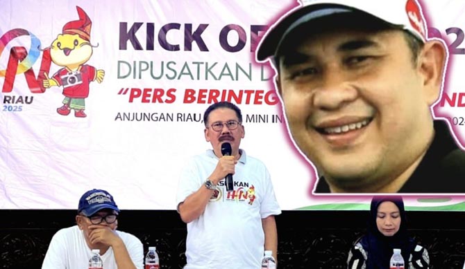 Kick-Off  HPN 2025 Dimulai di Jakarta, Puncak Acara akan Digelar di Riau pada Februari 2025