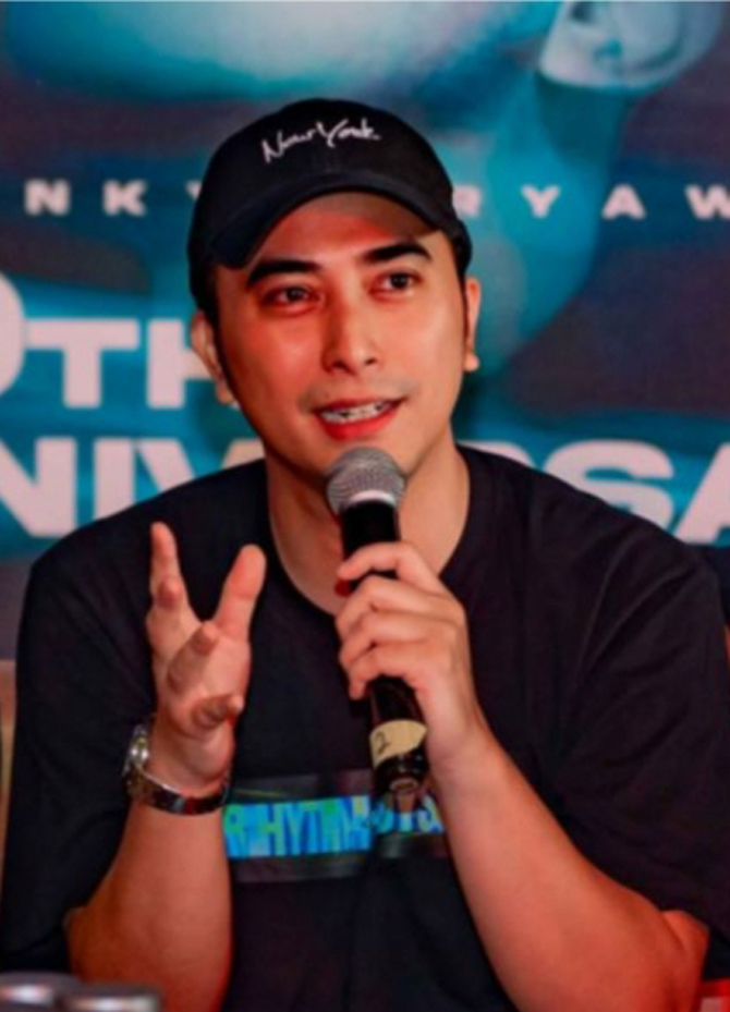 Selebrasi 30 Tahun Karier Musik Winky Wiryawan Penuh Kesan di Rhythm Odyssey