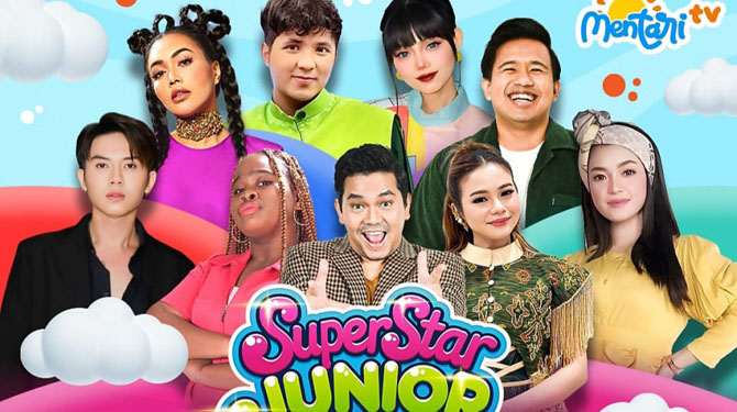 Mentari TV Hadirkan 'Superstar Junior: Kecil Tapi Bercahaya', Ajang Pencarian Bakat untuk Generasi Muda Mentari TV Hadirkan 'Superstar Junior: Kecil Tapi Bercahaya', Ajang Pencarian Bakat untuk Generasi Muda