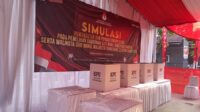 Pilkada 2024 Serentak: KPU Tangsel Laksanakan Simulasi untuk Pastikan Kelancaran Pemungutan Suara