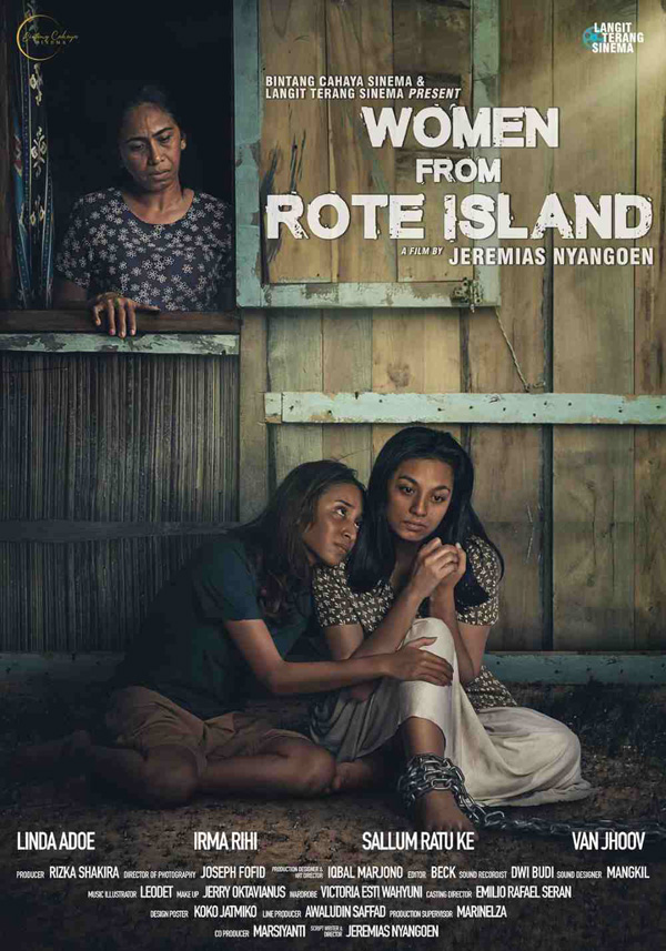 Film ‘Women from Rote Island’ Terpilih Wakili Indonesia ke Piala Oscar 2025