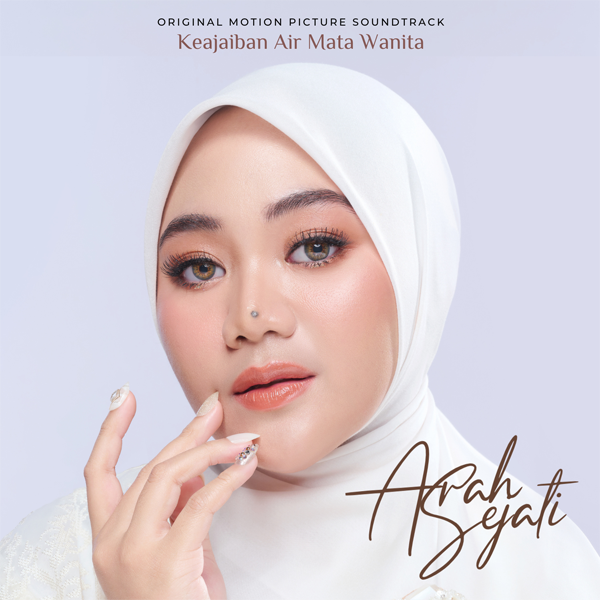 Fadhilah Intan Luncurkan Single Terbaru "Arah Sejati", OST Film Keajaiban Air Mata Wanita