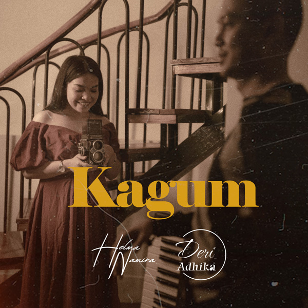 Deri Adhika Kolaborasi dengan Helma Namira dalam Single 'Kagum'