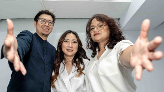 D’Cinnamons Rilis Trilogi Lagu Natal Baru untuk Sambut Natal 2024