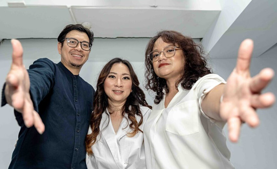 D’Cinnamons Rilis Trilogi Lagu Natal Baru untuk Sambut Natal 2024