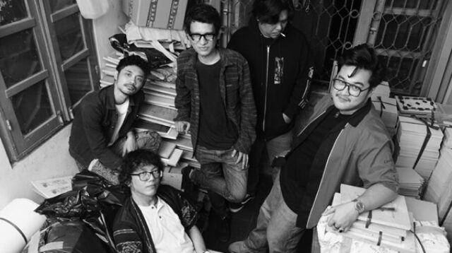 Grup band Japa Mantra, asal Yogyakarta yang terbentuk di awal tahun 2024, telah merilis maxi-single perdananya yang berjudul "Sublimasi Gradasi".
