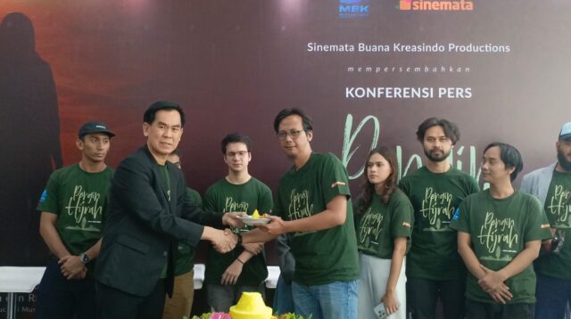 Film Religi Pengin Hijrah Angkat Keindahan Uzbekistan dan Indonesia