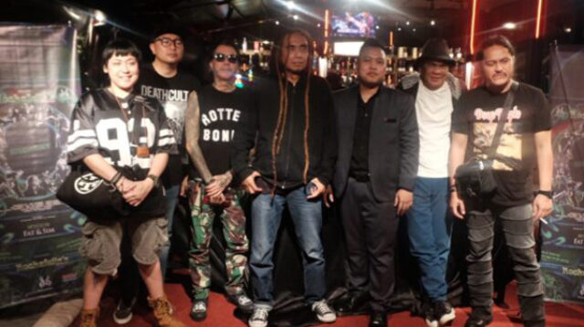Rockfellas Siap Gelar Rough Rock Fest 2024