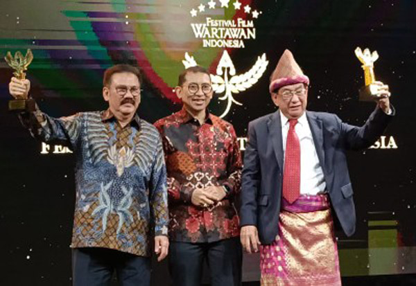 Daftar Pemenang Festival Film Wartawan Indonesia XIV 2024