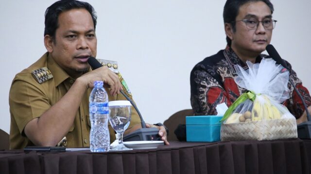 Pengajuan PBG di Kota Tangerang dibuat Lebih Cepat dan Mudah dengan Sistem Online