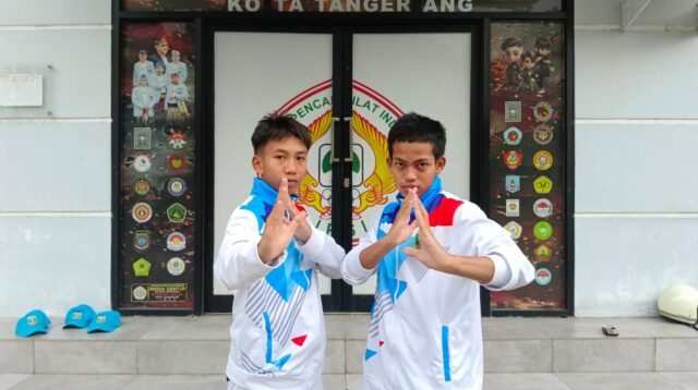 Berlatih hingga Kesabet Senjata, Fadli dan Ikbaar akan Tampil di Kejuaraan Dunia Silat